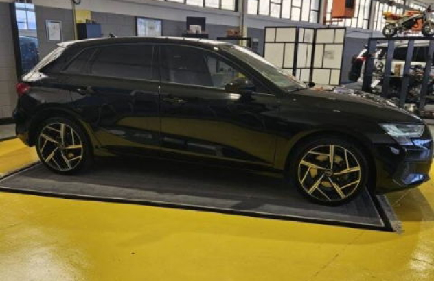 AUDI A3  Diesel 2020