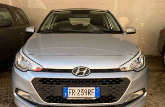 HYUNDAI i20  Diesel 2018