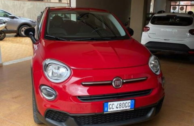 FIAT 500X  Benzina 2020