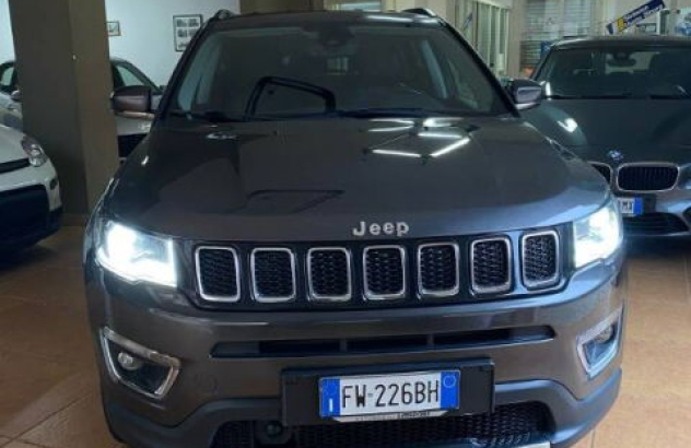 JEEP Compass  Diesel 2019