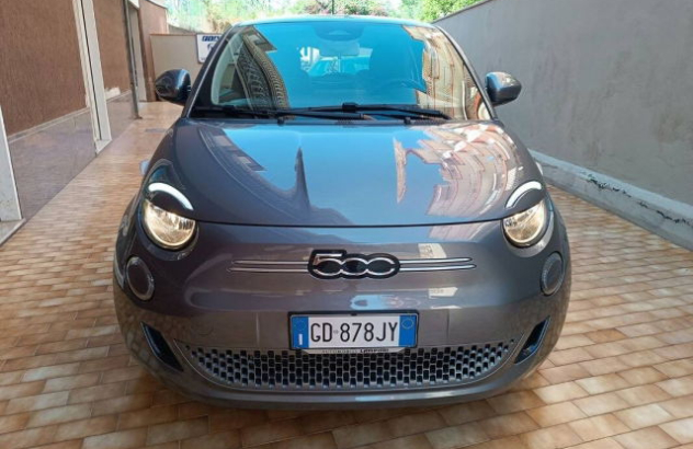 FIAT 500  Elettrica 2020