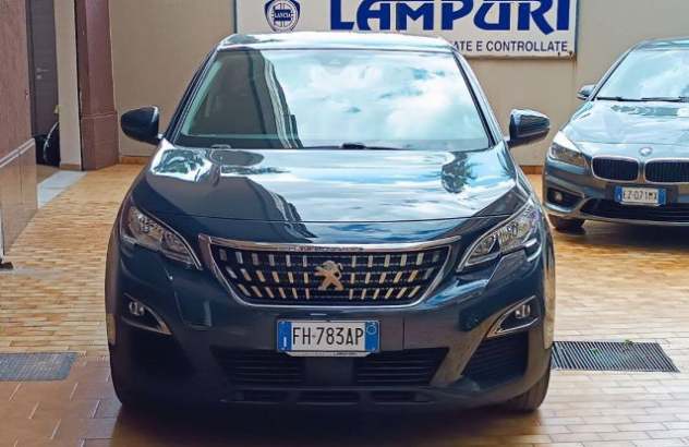 PEUGEOT 3008  Diesel 2017