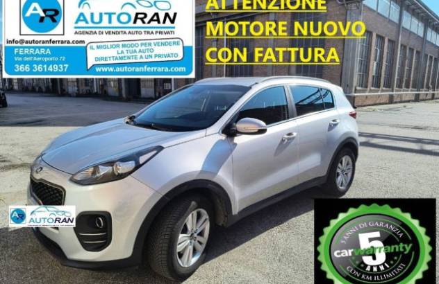 KIA Sportage  Diesel 2016