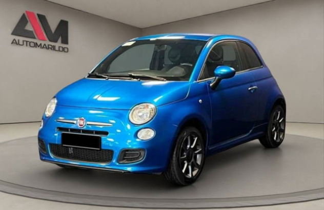 FIAT 500  Benzina 2016