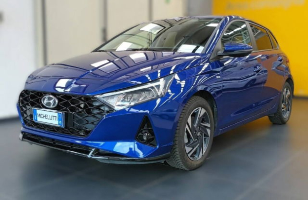 HYUNDAI i20  Elettrica-Benzina 2021