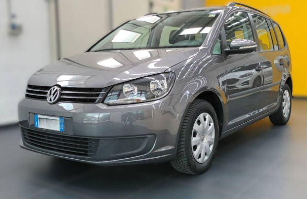 VOLKSWAGEN Touran  Diesel 2011
