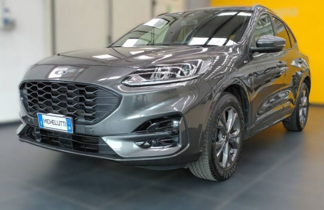 FORD Kuga  Elettrica-Benzina 2022
