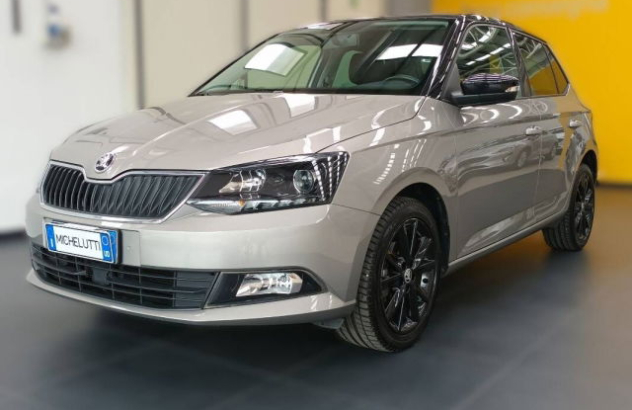 SKODA Fabia  Benzina 2018