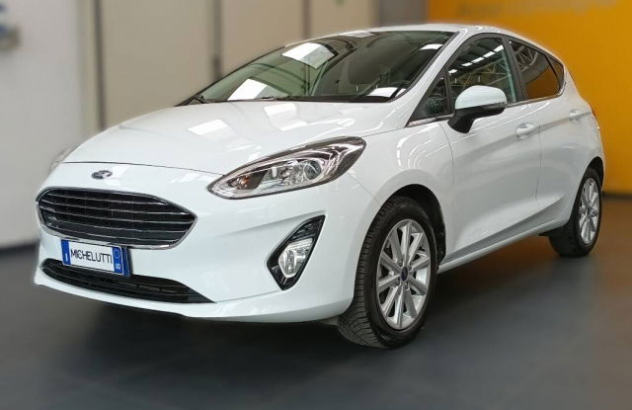 FORD Fiesta  Benzina 2017