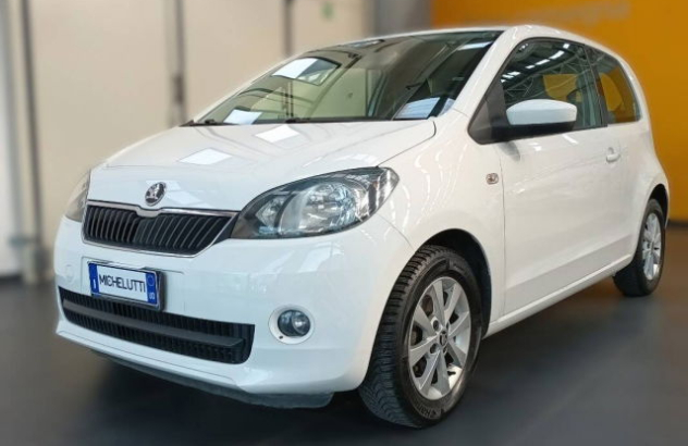 SKODA Citigo  Benzina 2012