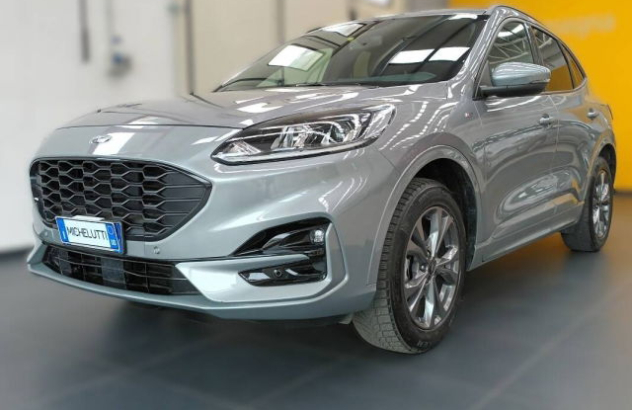 FORD Kuga  Elettrica-Benzina 2022