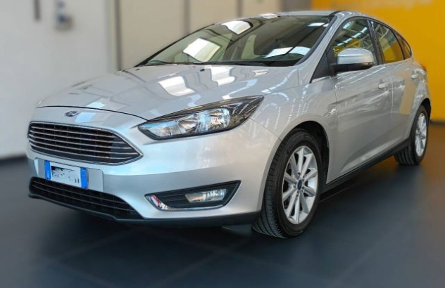 FORD Focus  Diesel 2015
