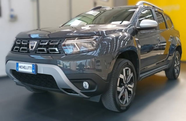 DACIA Duster  GPL 2021