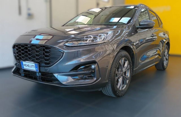 FORD Kuga  Elettrica-Benzina 2021