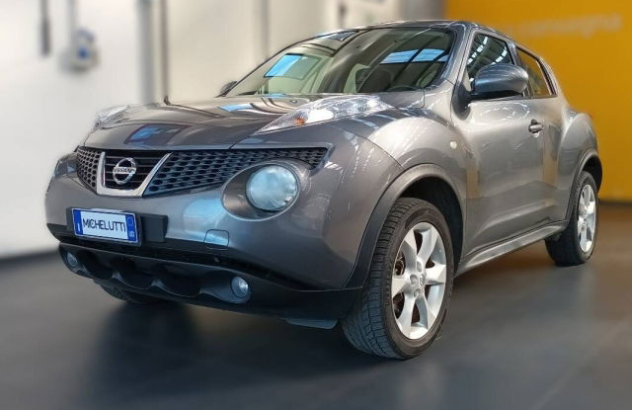 NISSAN Juke  Benzina 2011