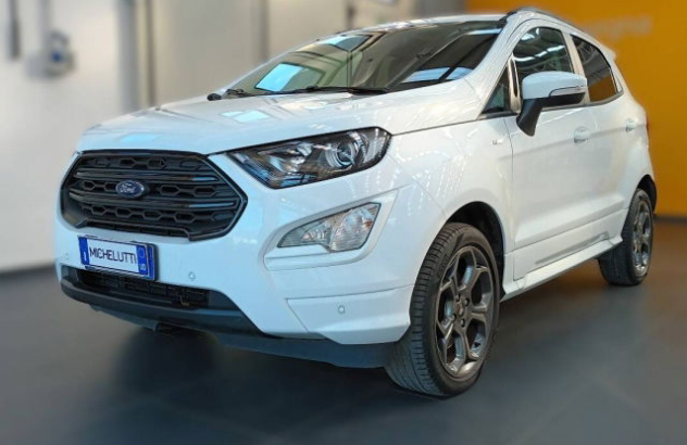 FORD EcoSport  Benzina 2021