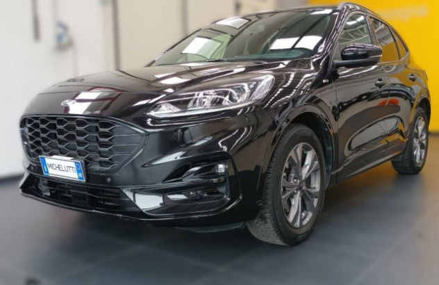 FORD Kuga  Elettrica-Benzina 2022