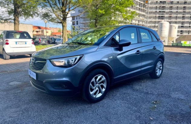 OPEL Crossland X  Benzina 2017