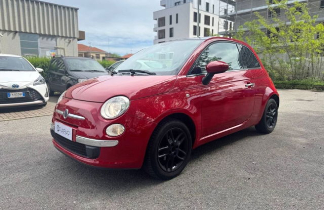 FIAT 500  Benzina 2009