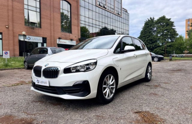 BMW Serie 2  Elettrica-Benzina 2019