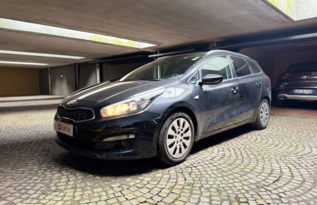 KIA cee'd  Diesel 2016