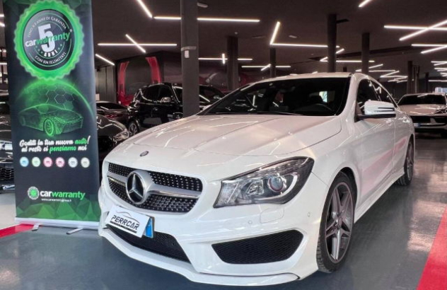 MERCEDES Classe CLA  Diesel 2016