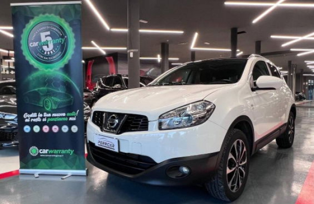 NISSAN Qashqai  Diesel 2011