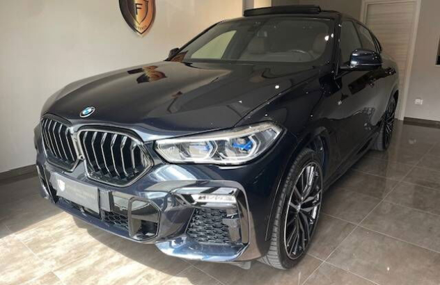 BMW X6  Diesel 2020