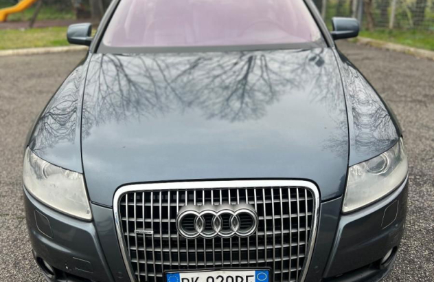 AUDI A6 allroad quattro  Diesel 2007