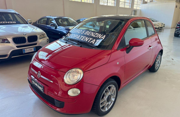 FIAT 500 1.2 by DIESEL Benzina 2009
