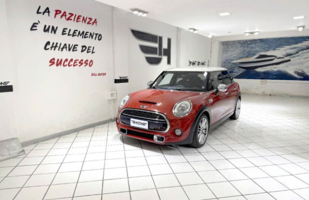 MINI Mini  Diesel 2014