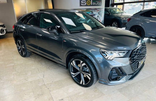 AUDI Q3 Sportback  Diesel 2023