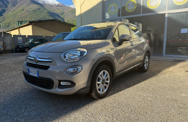 FIAT 500X 1.3 M.Jet 95 CV Lounge Diesel 2017
