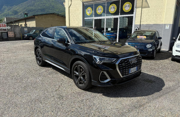 AUDI Q3 35 TDI quattro S line edition Diesel 2023
