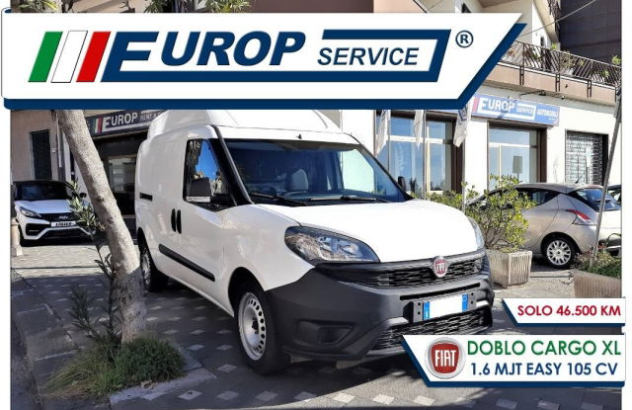 FIAT Doblò  Diesel 2021