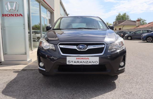 SUBARU XV 2.0i Lineartronic Style Benzina 2016