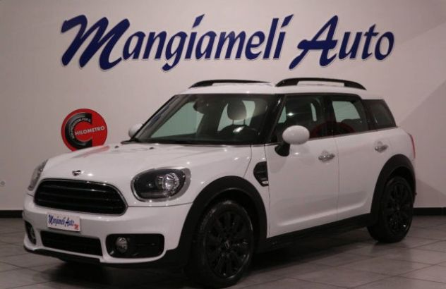 MINI Countryman  Diesel 2019