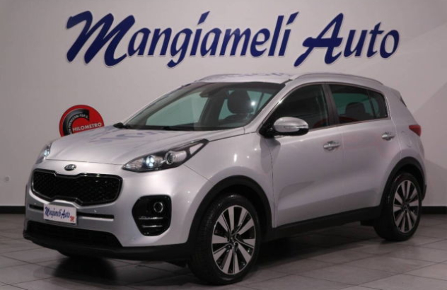 KIA Sportage  Diesel 2018