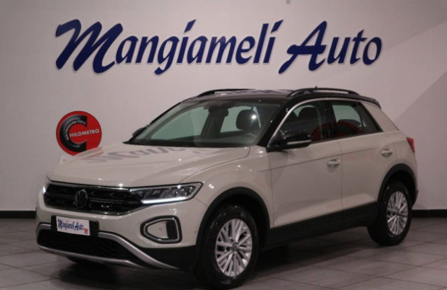 VOLKSWAGEN T-Roc  Benzina 2022