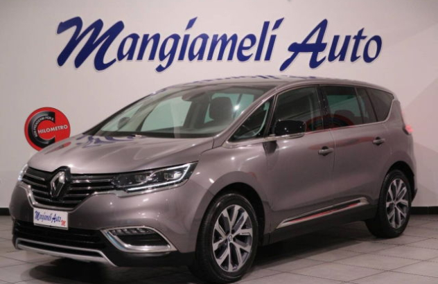 RENAULT Espace  Diesel 2017