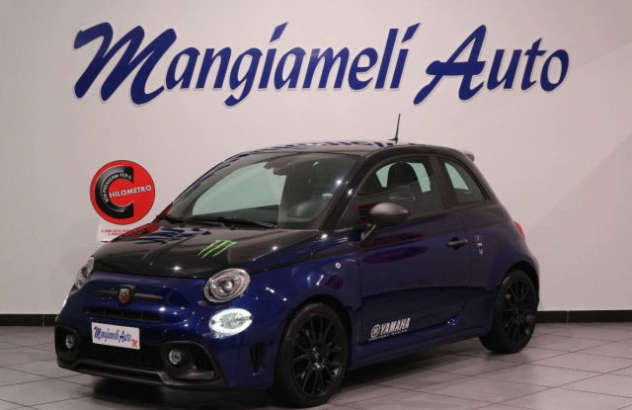 ABARTH 595  Benzina 2021