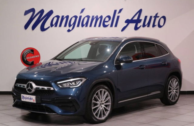 MERCEDES Classe GLA  Diesel 2022