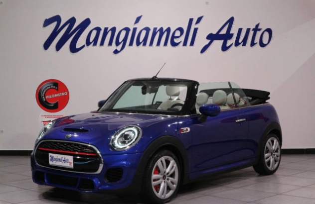 MINI Cabrio  Benzina 2020