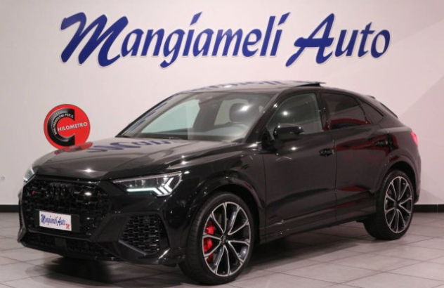AUDI Q3 Sportback  Benzina 2023