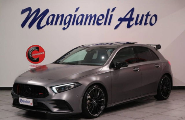 MERCEDES Classe A A 35 AMG 4Matic Benzina 2020