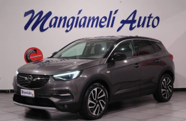 OPEL Grandland X  Diesel 2019