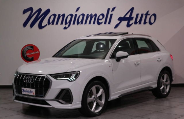 AUDI Q3  Diesel 2019