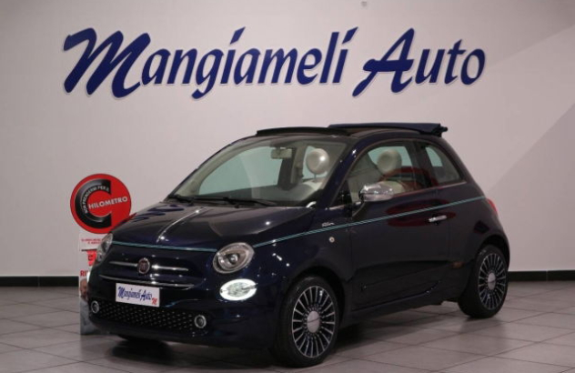 FIAT 500 C  Diesel 2017