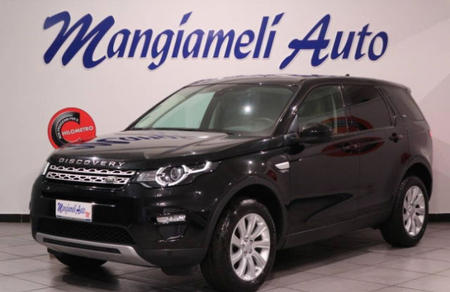 LAND ROVER Discovery Sport  Diesel 2016