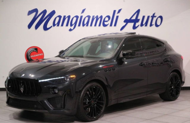 MASERATI V8 ULTIMA 1 DI 103  Benzina 2023